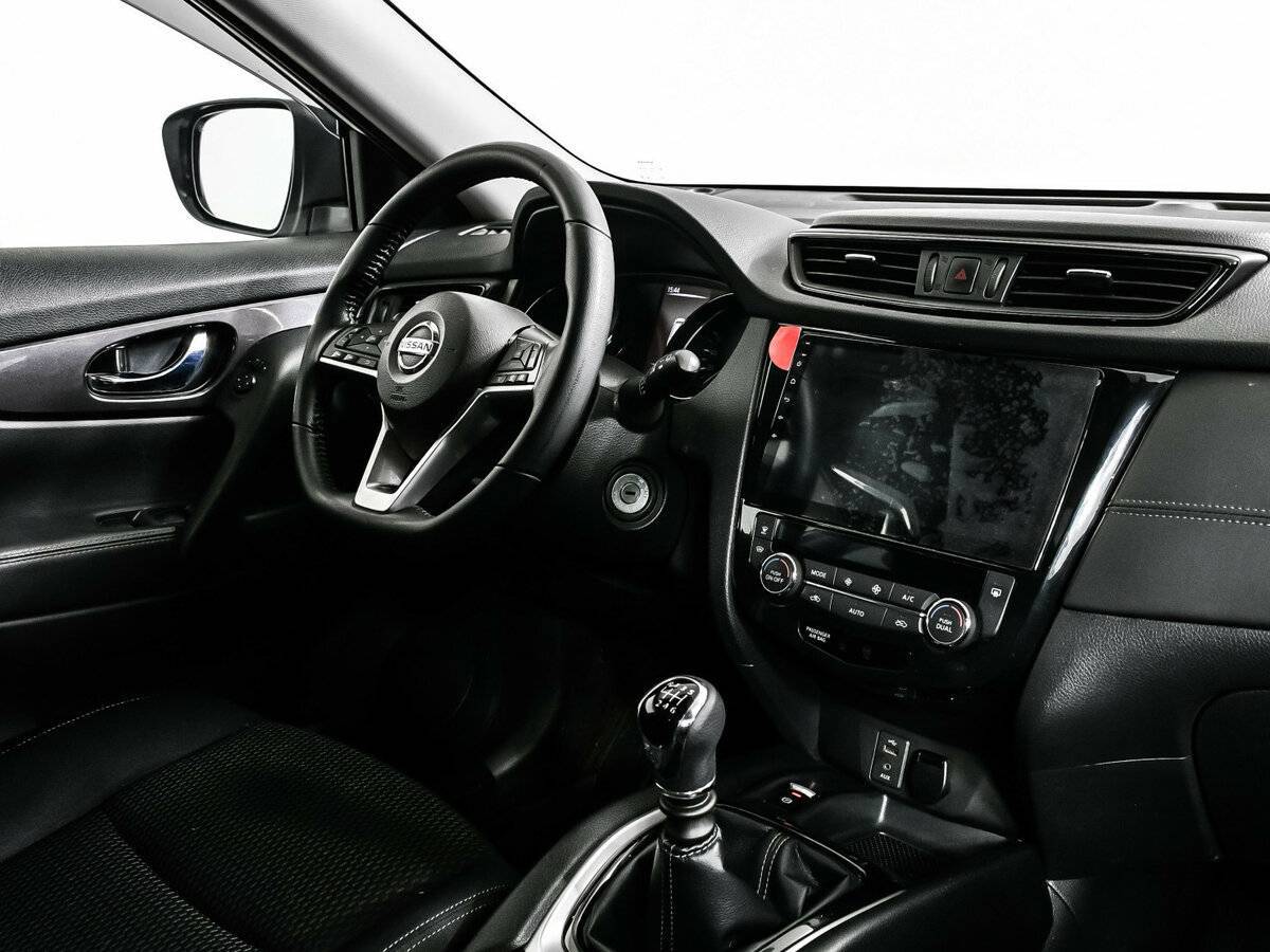 Nissan X-Trail 2022 года с пробегом. Фото: #8