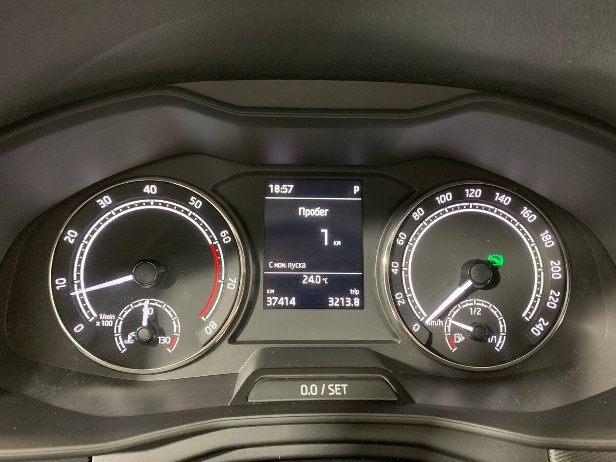 Б/У Шкода Рапид 2020 года. Фото: #13