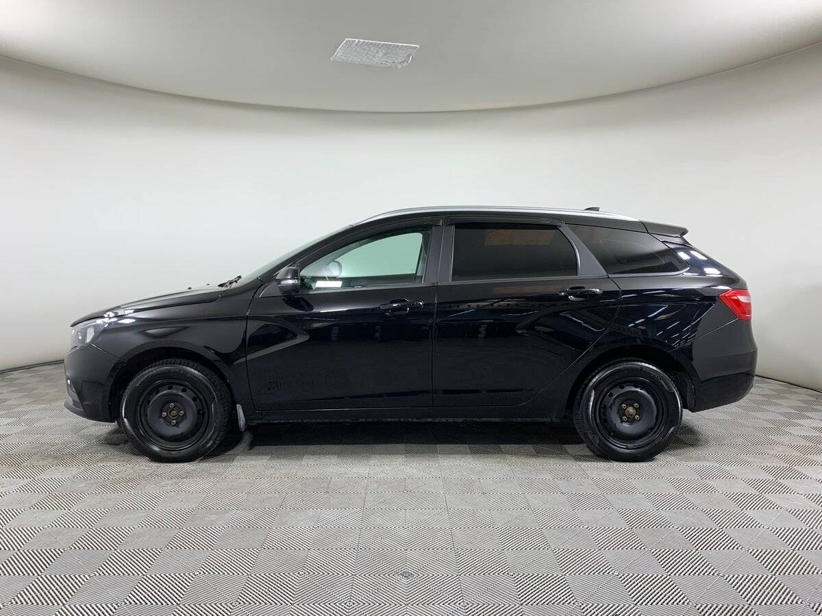 Б/У Лада (ВАЗ) Веста 2021 года. Фото: #7