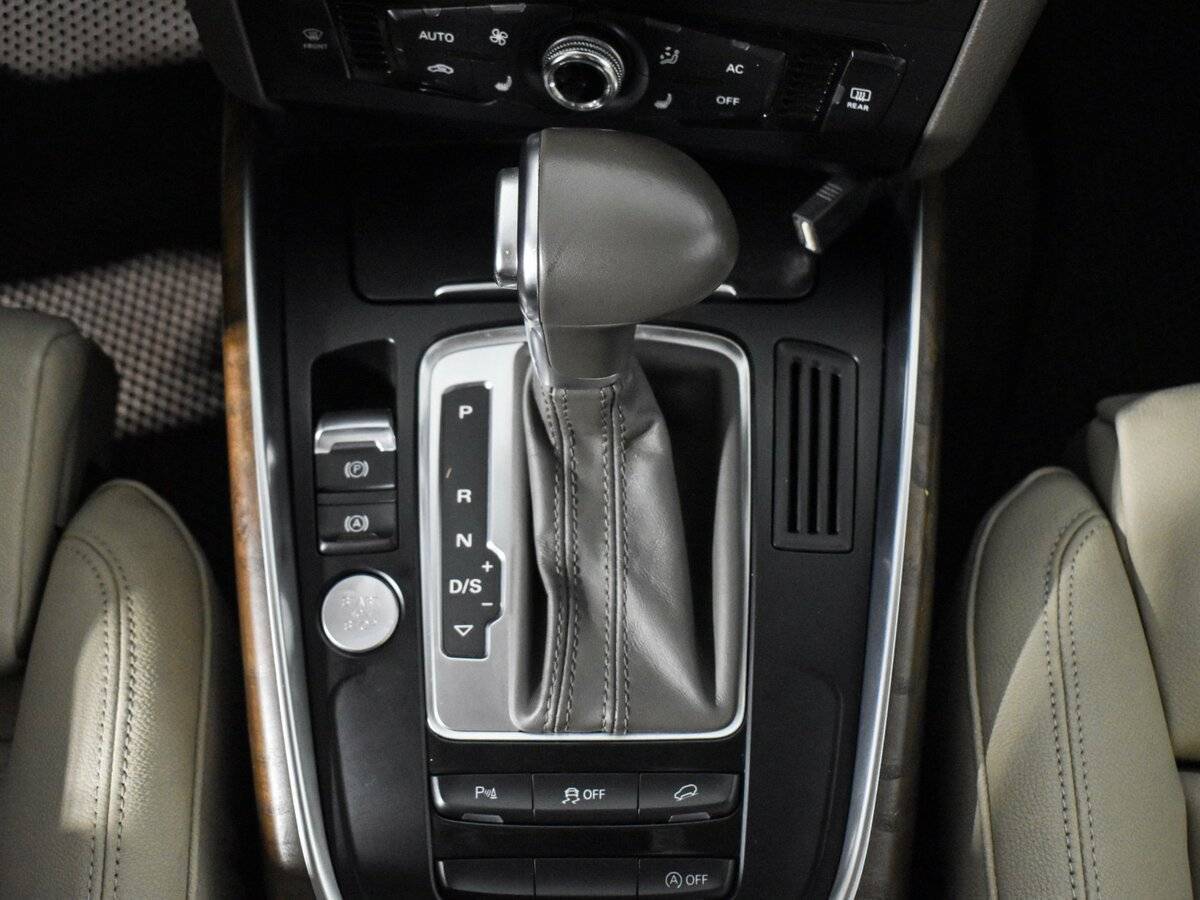 Audi Q5 2013 года с пробегом. Фото: #12