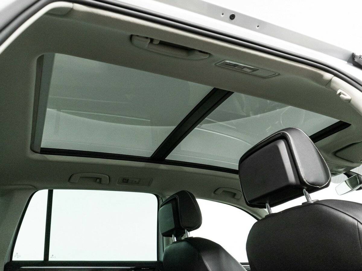 Volkswagen Tiguan 2018 года с пробегом. Фото: #19