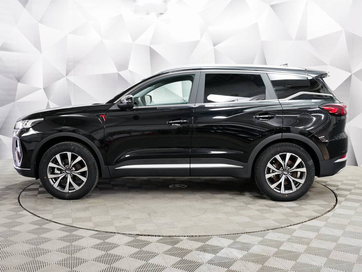 Chery Tiggo 7 Pro Max 2023 года с пробегом. Фото: #1