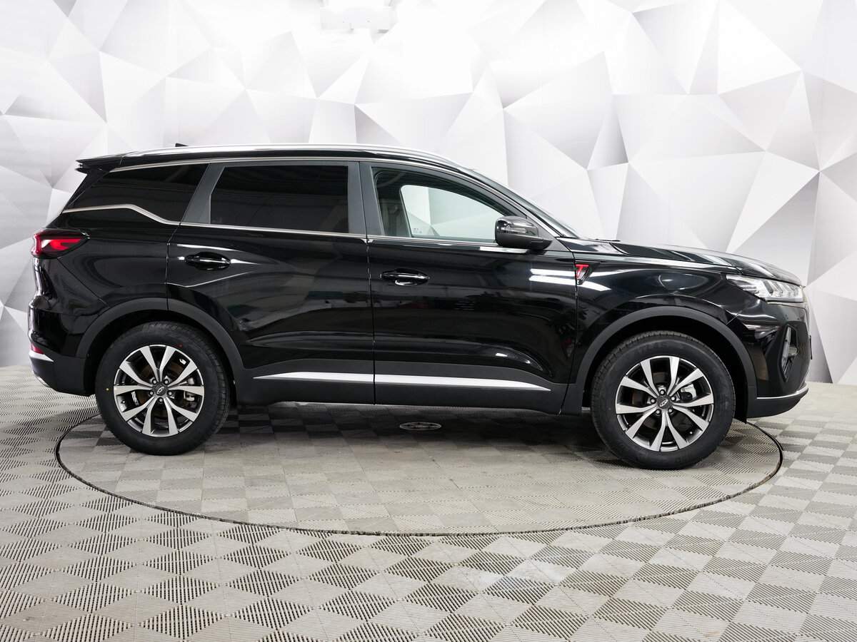 Chery Tiggo 7 Pro Max 2023 года с пробегом. Фото: #5