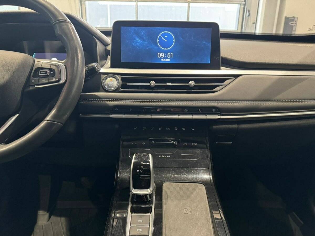 Б/У Чери Тигго 7 Про 2022 года. Фото: #15