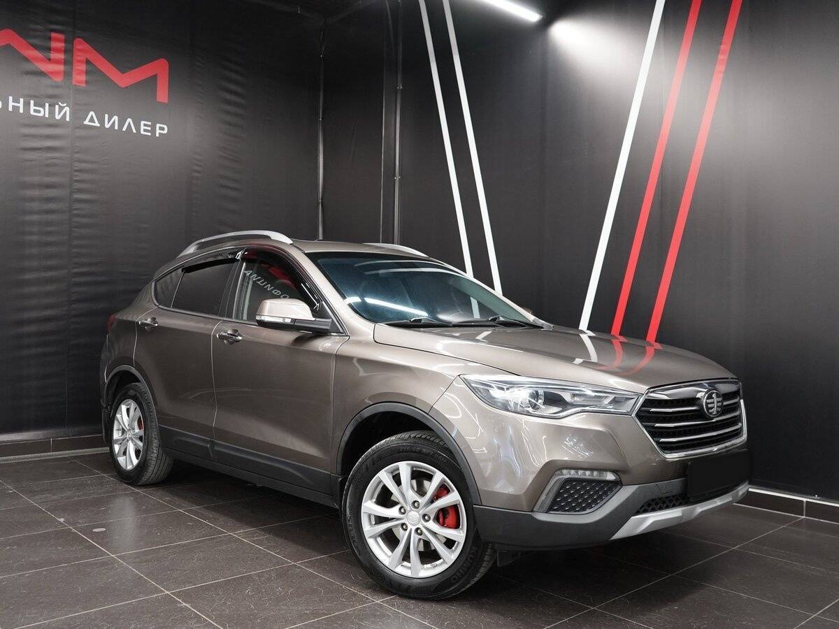 Б/У ФАВ Бестюрн Икс80 2019 года. Фото: #2