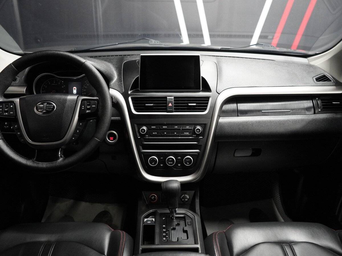 Б/У ФАВ Бестюрн Икс80 2019 года. Фото: #8