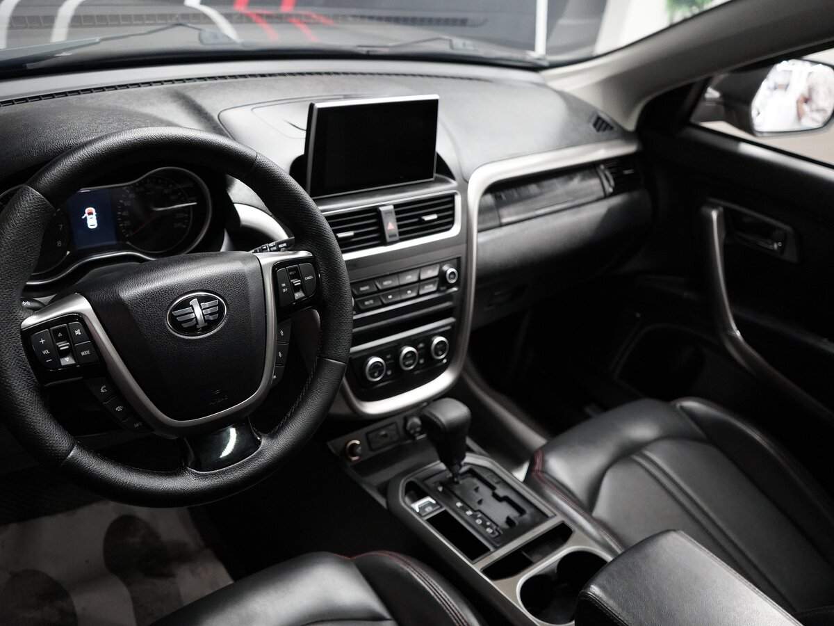 Б/У ФАВ Бестюрн Икс80 2019 года. Фото: #10