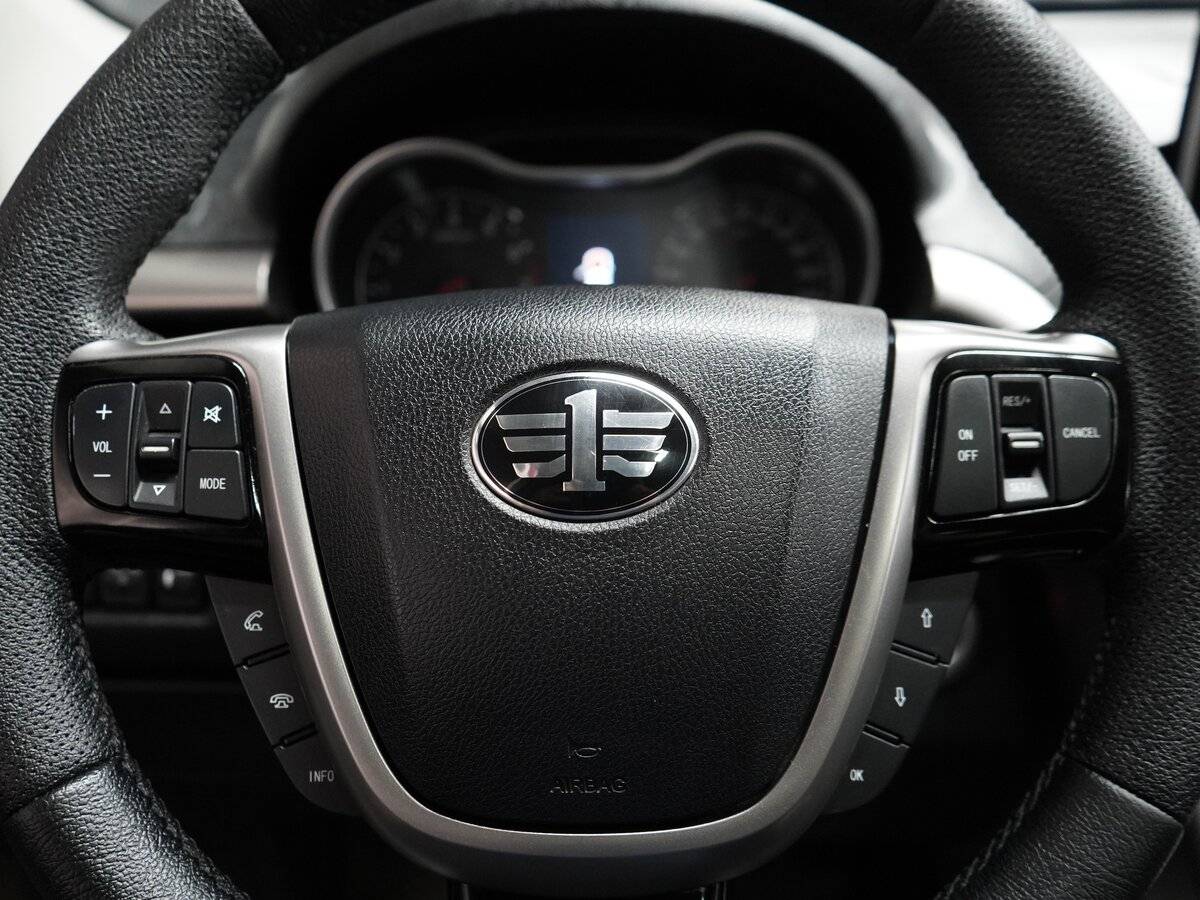 Б/У ФАВ Бестюрн Икс80 2019 года. Фото: #12