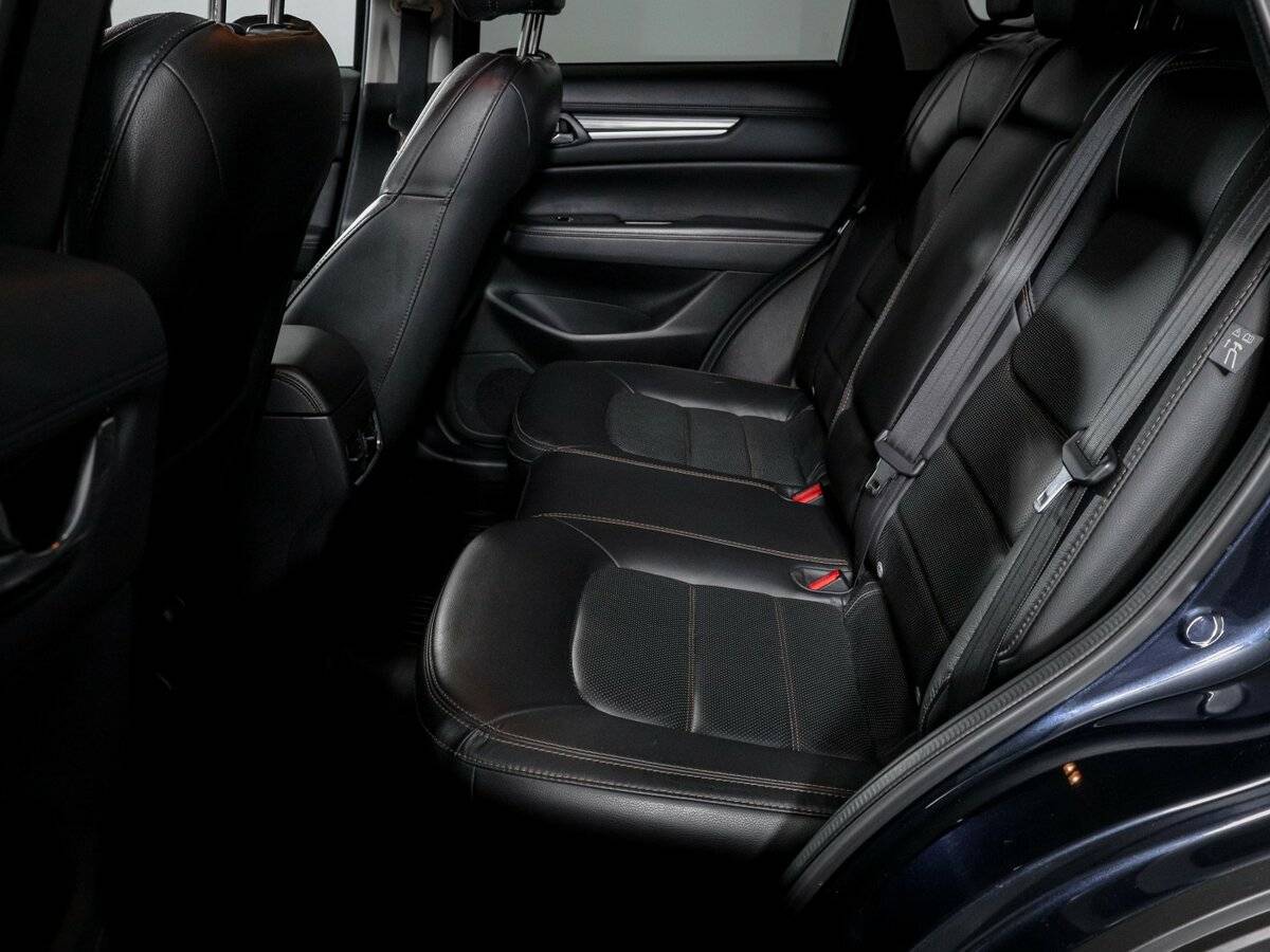 Mazda CX-5 2020 года с пробегом. Фото: #9