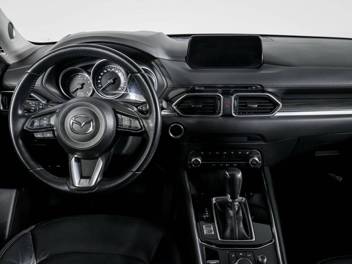 Mazda CX-5 2020 года с пробегом. Фото: #11