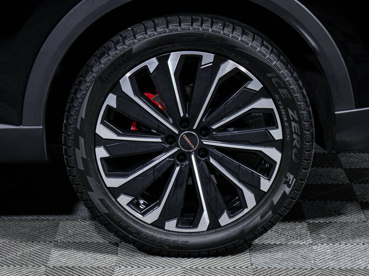 EXEED RX 2023 года с пробегом. Фото: #14