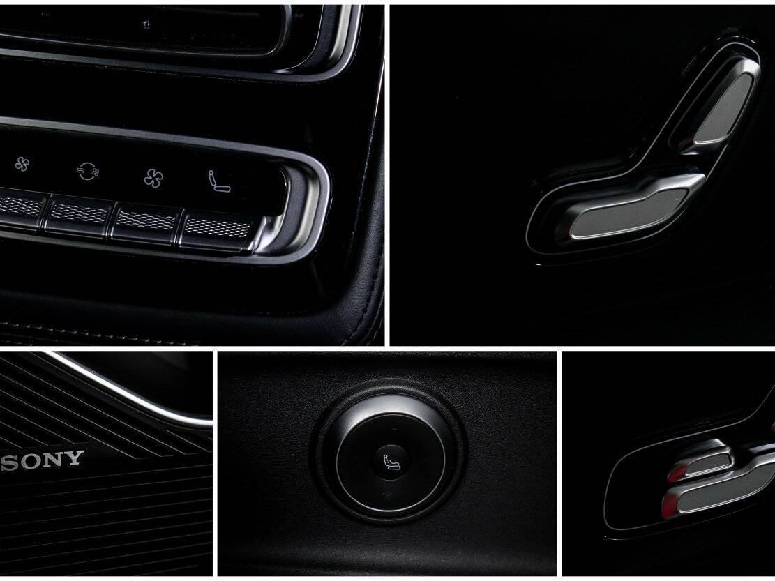 EXEED RX 2023 года с пробегом. Фото: #25