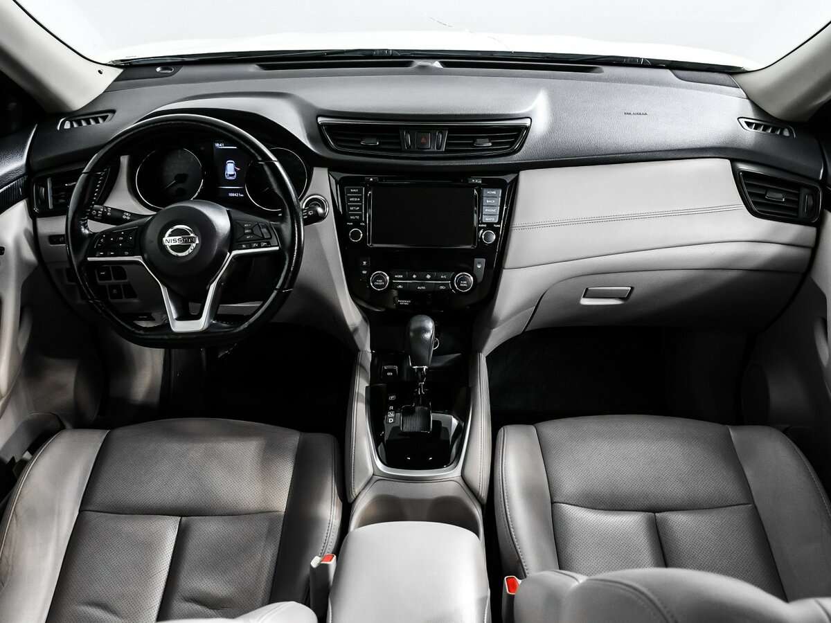 Nissan X-Trail 2020 года с пробегом. Фото: #10