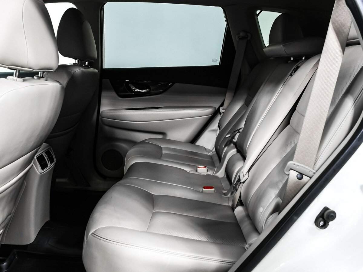 Nissan X-Trail 2020 года с пробегом. Фото: #12