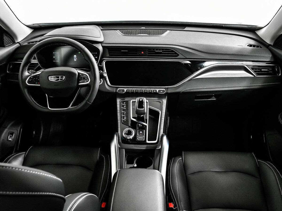 Geely Atlas Pro 2022 года с пробегом. Фото: #10