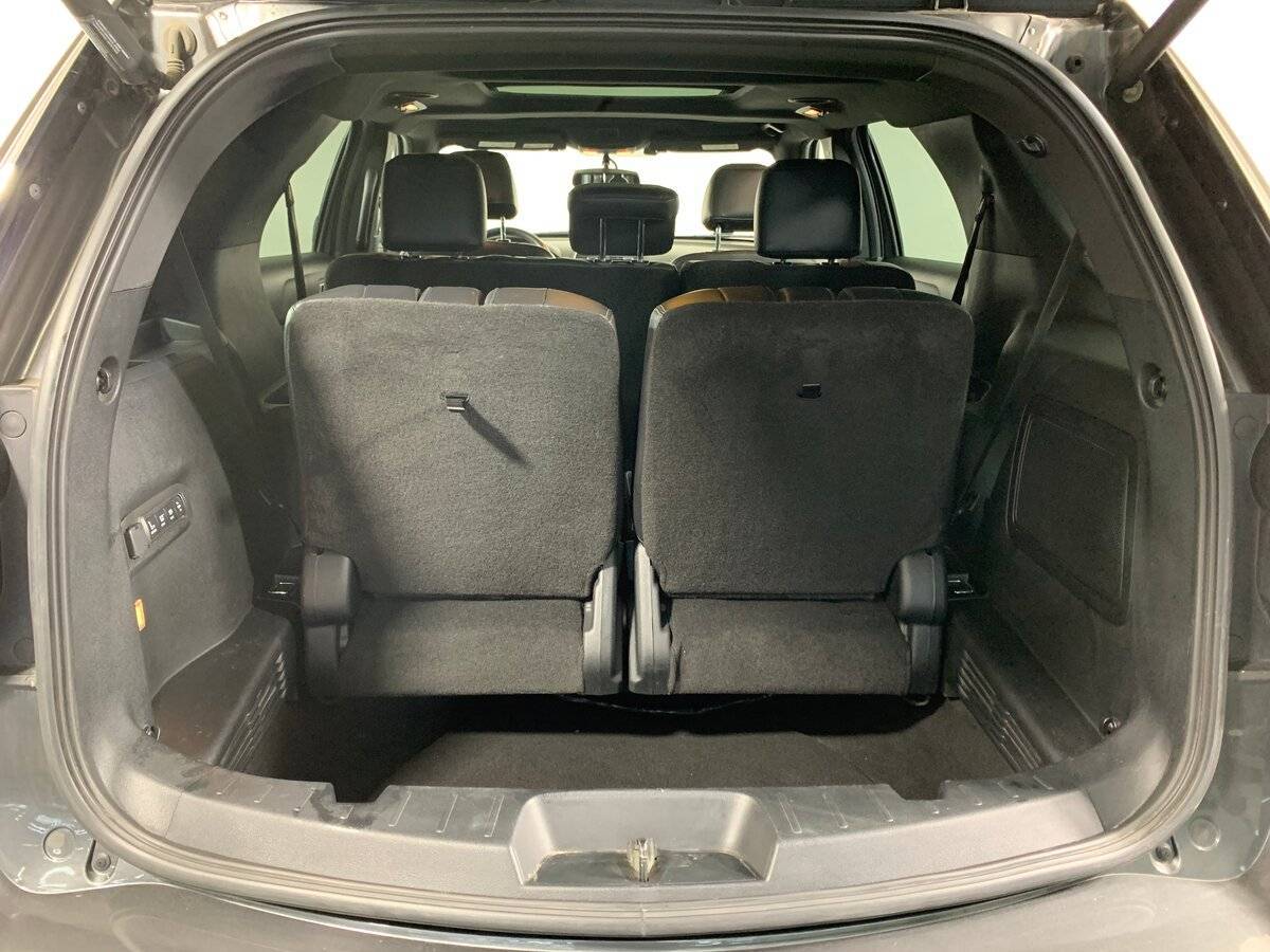 Ford Explorer 2017 года с пробегом. Фото: #19