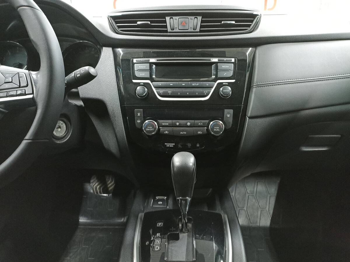 Б/У Ниссан Кашкай 2020 года. Фото: #14