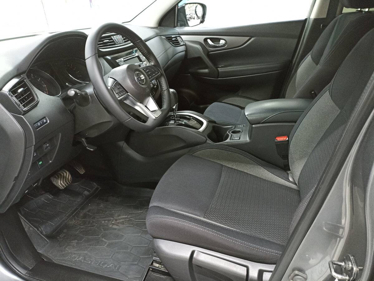 Б/У Ниссан Кашкай 2020 года. Фото: #15