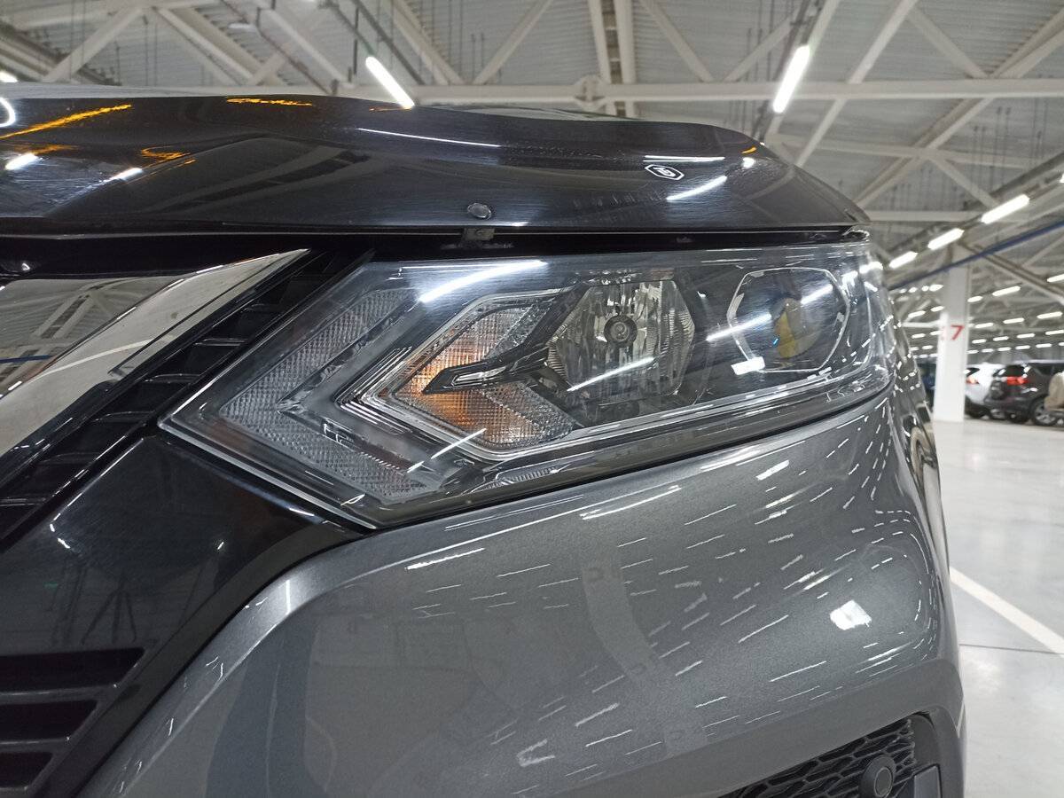 Б/У Ниссан Кашкай 2020 года. Фото: #16