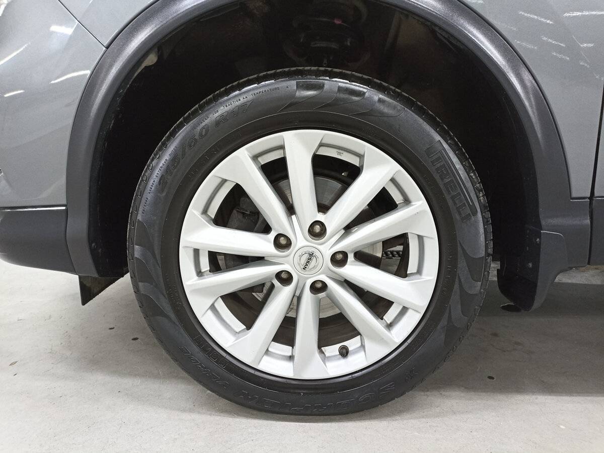 Б/У Ниссан Кашкай 2020 года. Фото: #17