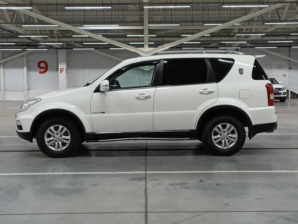 Б/У Сан-Ён Рекстон 2013 года. Фото: #7