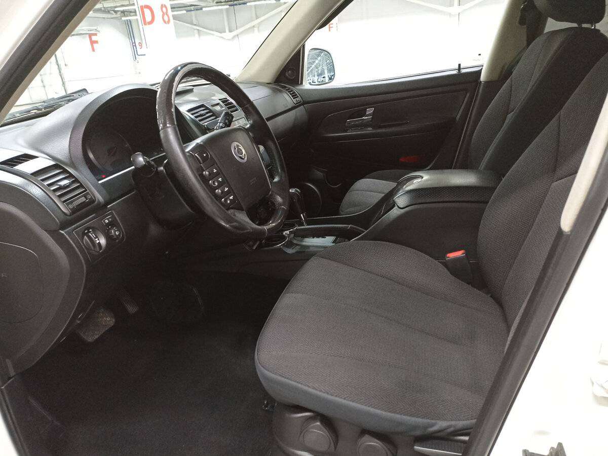 Б/У Сан-Ён Рекстон 2013 года. Фото: #15