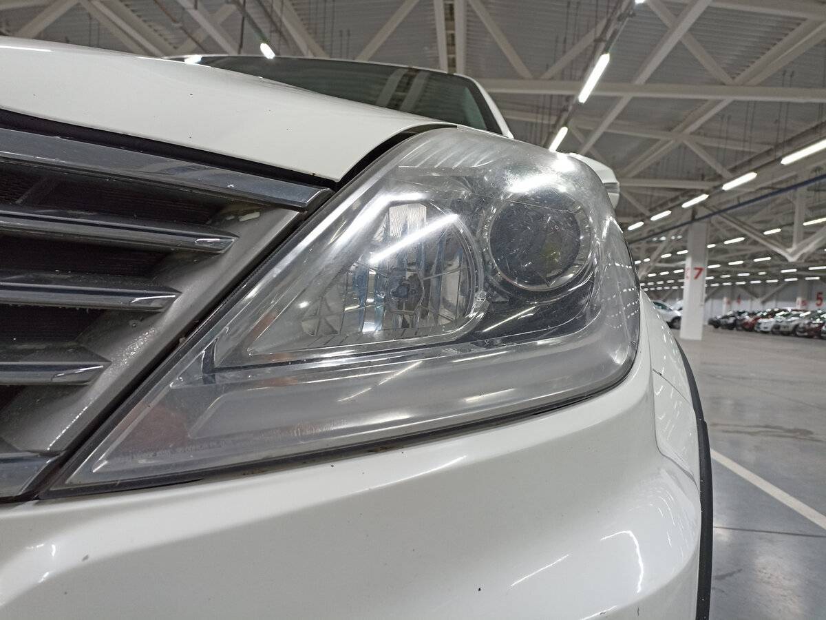 Б/У Сан-Ён Рекстон 2013 года. Фото: #16