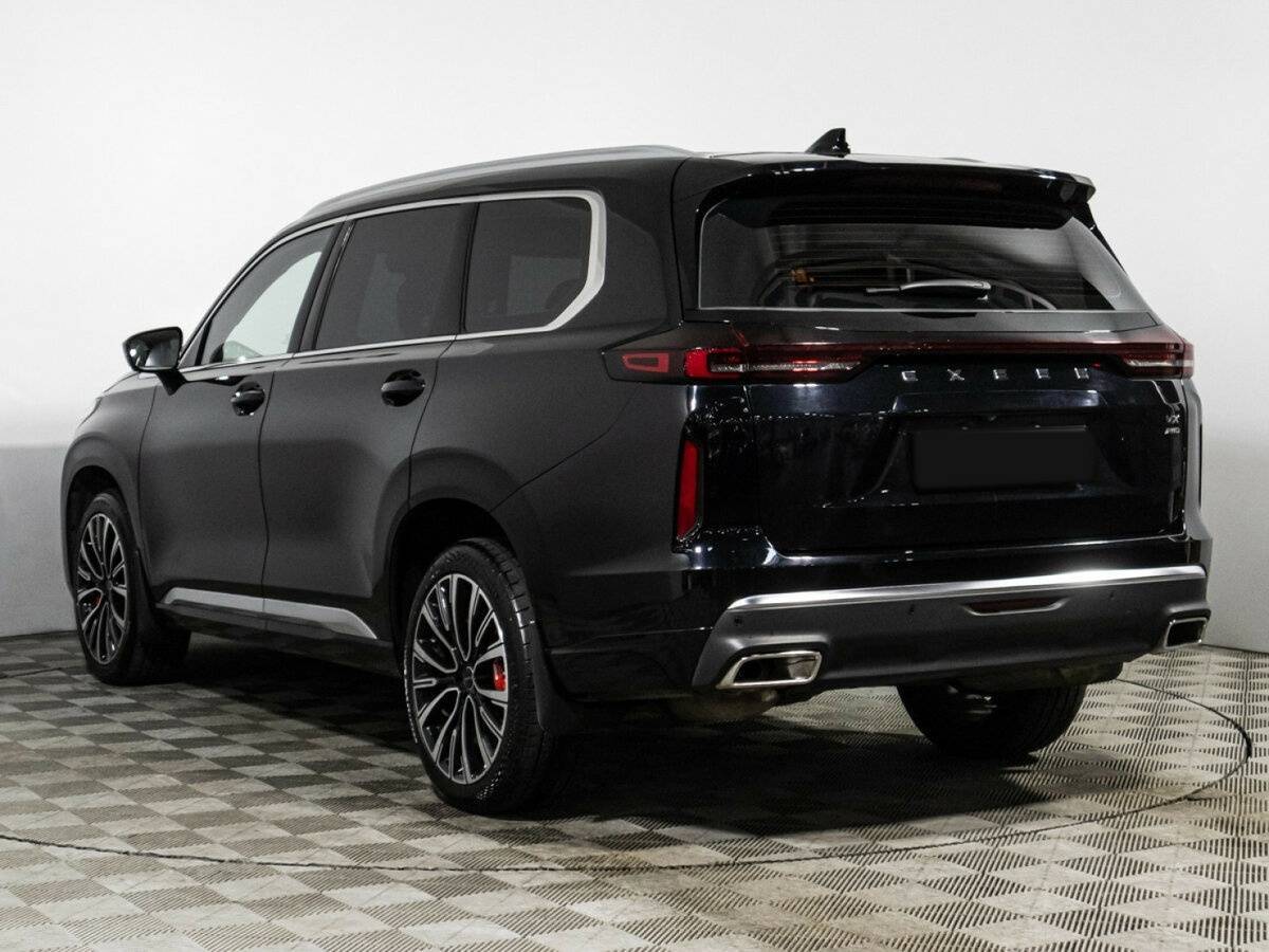 EXEED VX 2022 года с пробегом. Фото: #6