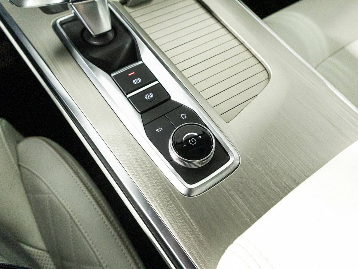 EXEED VX 2022 года с пробегом. Фото: #20