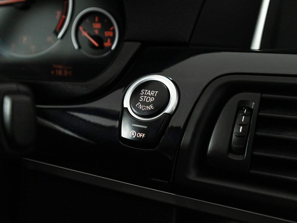 BMW 5 серии 2014 года с пробегом. Фото: #20