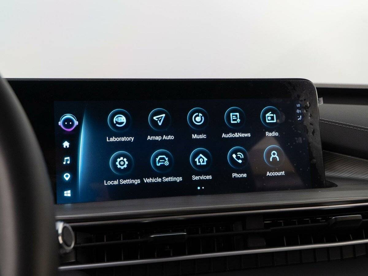 Chery Tiggo 8 2022 года с пробегом. Фото: #15