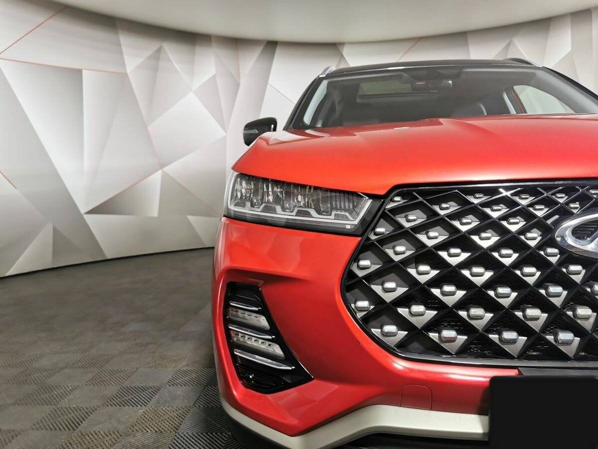 Б/У Чери Тигго 7 Про 2021 года. Фото: #17