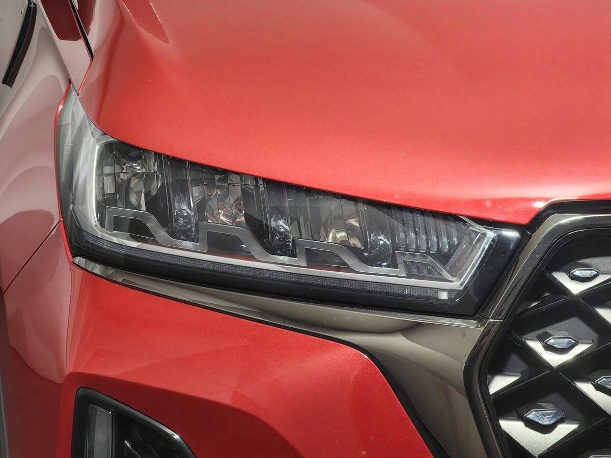 Chery Tiggo 7 Pro Max 2024 года с пробегом. Фото: #8