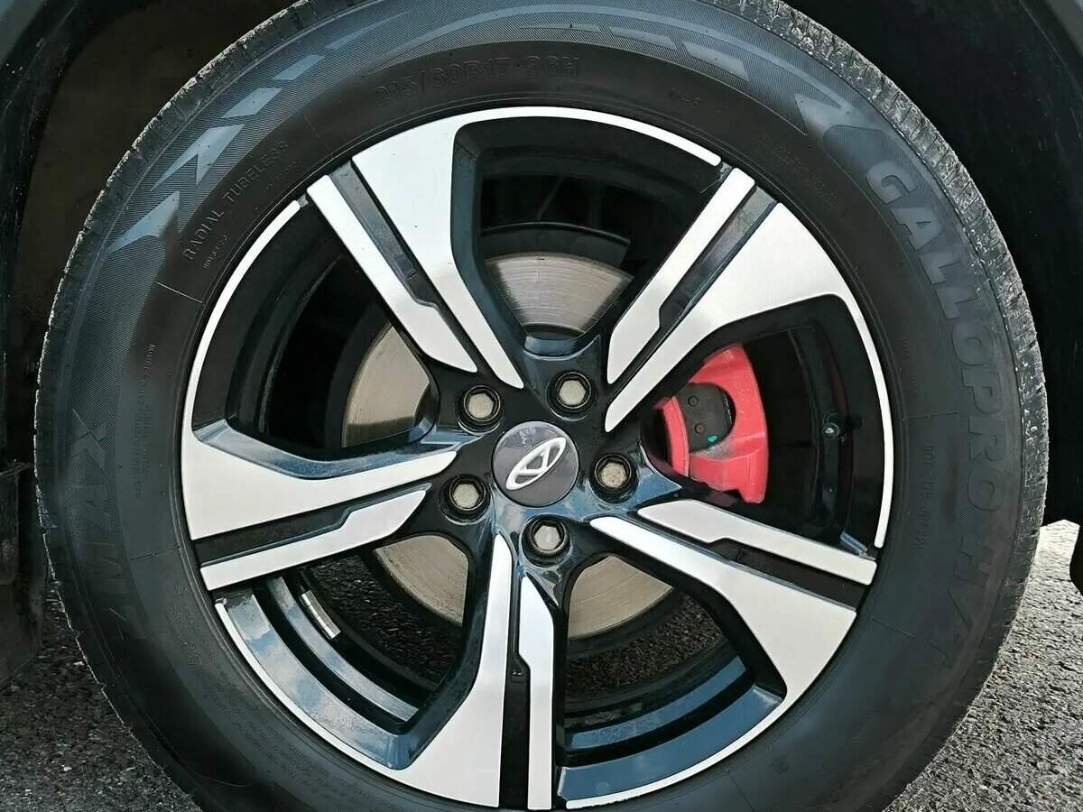 Chery Tiggo 4 Pro 2023 года с пробегом. Фото: #14