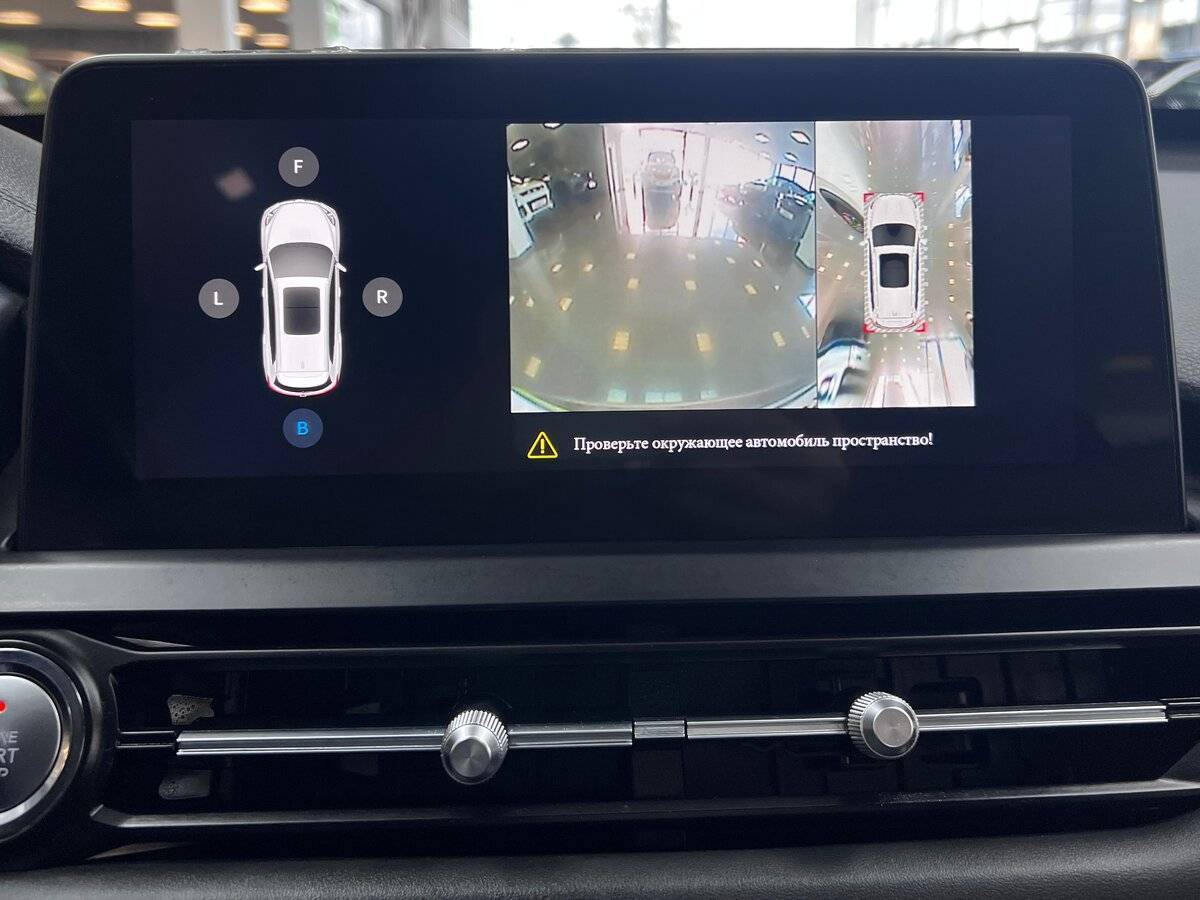 Б/У Чери Тигго 8 2020 года. Фото: #19