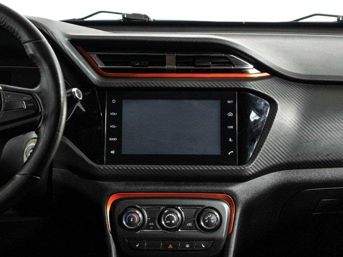 Б/У Чери Тигго 2 2017 года. Фото: #13