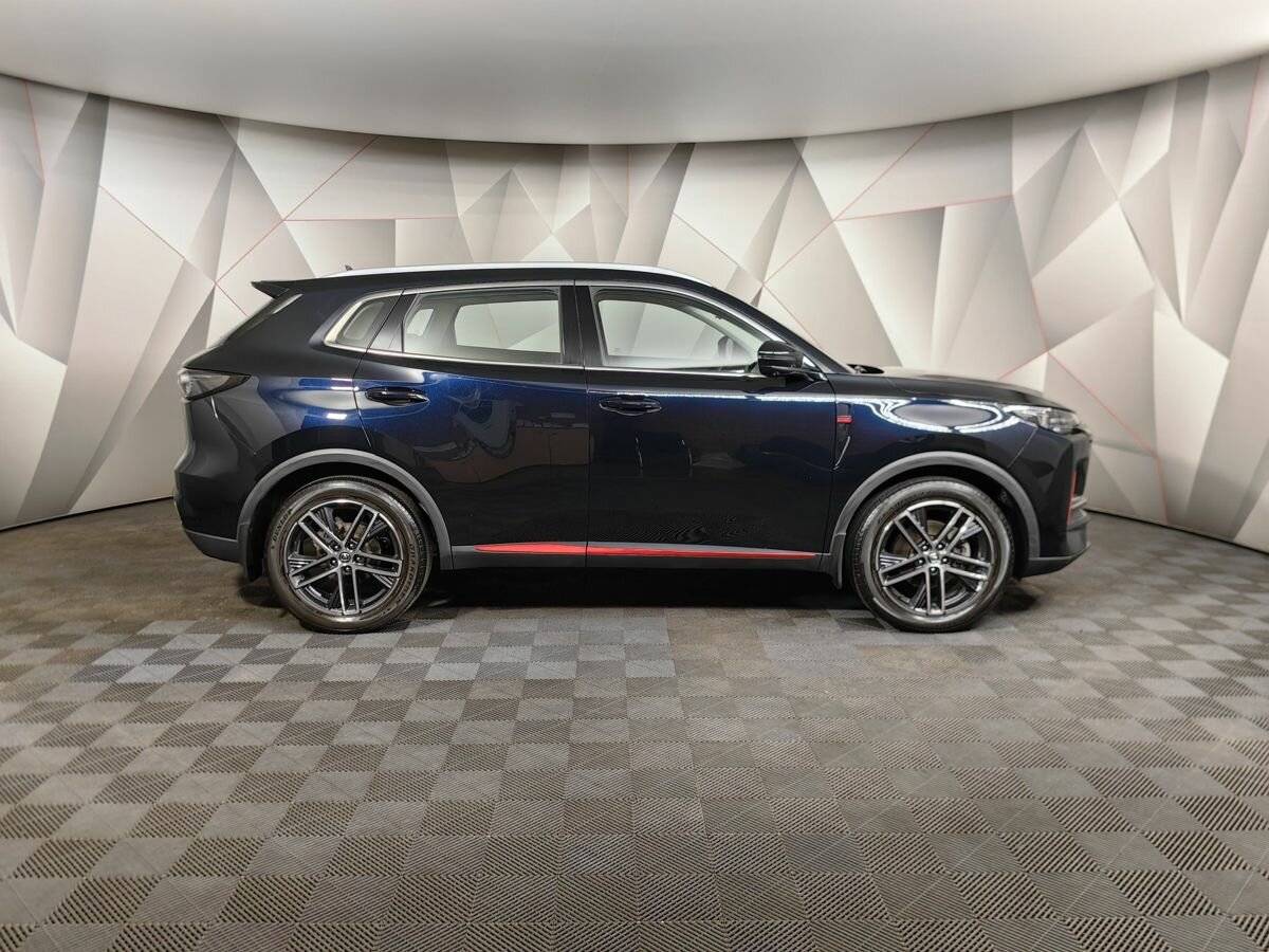 Changan CS55 Plus 2023 года с пробегом. Фото: #5