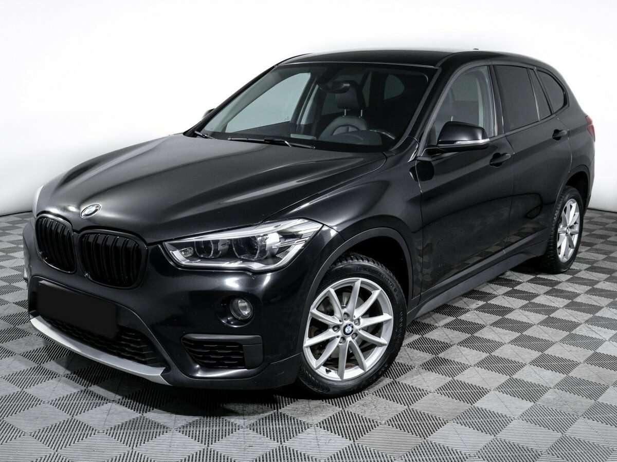 BMW X1 2018 года с пробегом. Фото: #16
