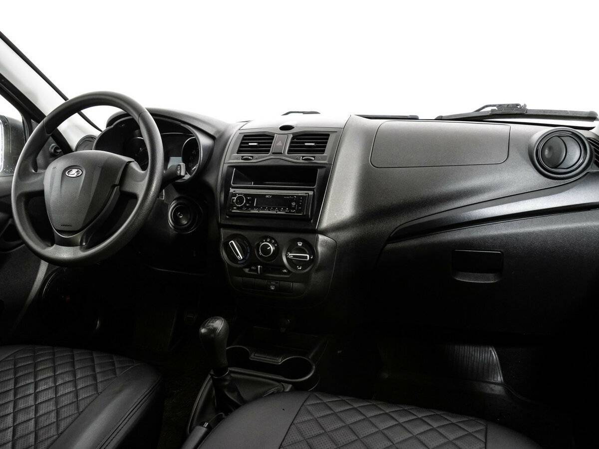 Б/У Лада (ВАЗ) Гранта 2020 года. Фото: #8