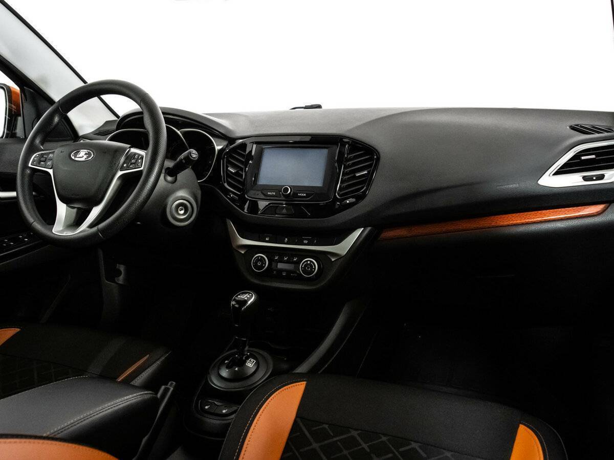 Б/У Лада (ВАЗ) Веста 2019 года. Фото: #6