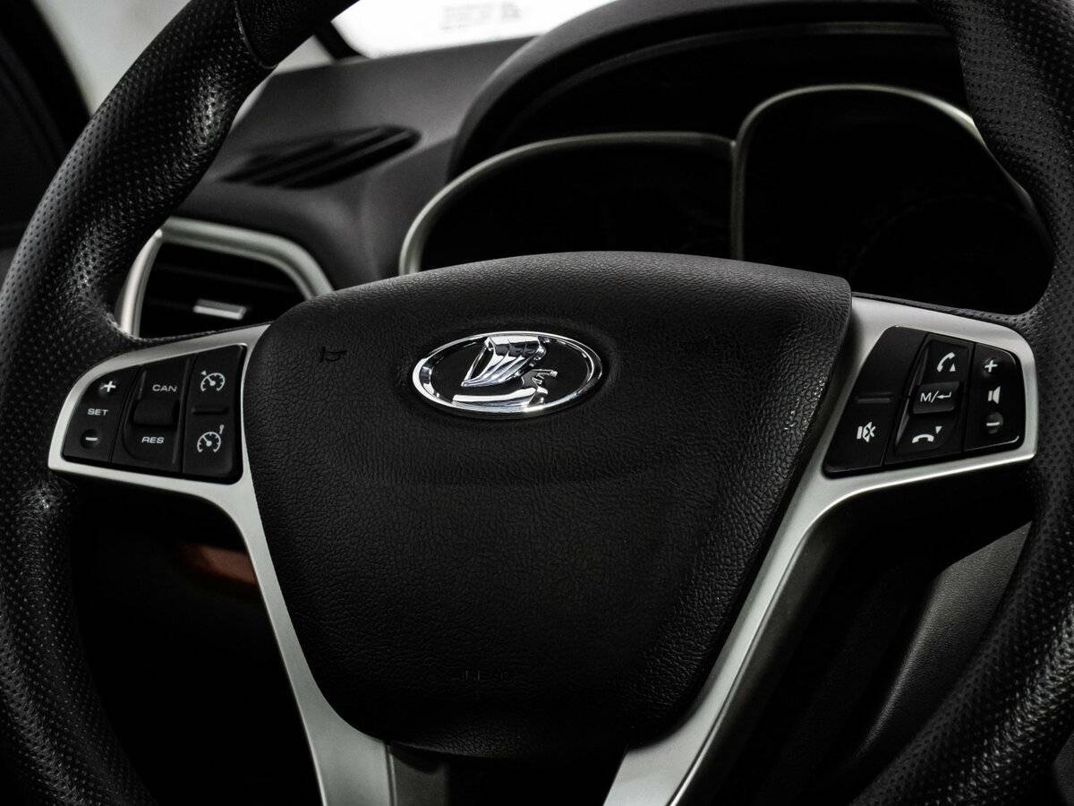 Б/У Лада (ВАЗ) Веста 2019 года. Фото: #10