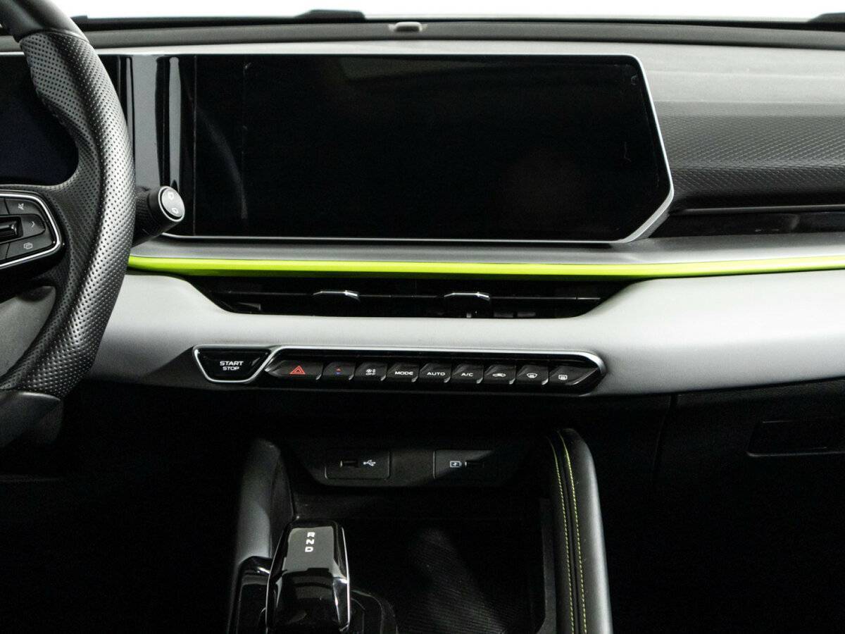 Geely Coolray 2023 года с пробегом. Фото: #13