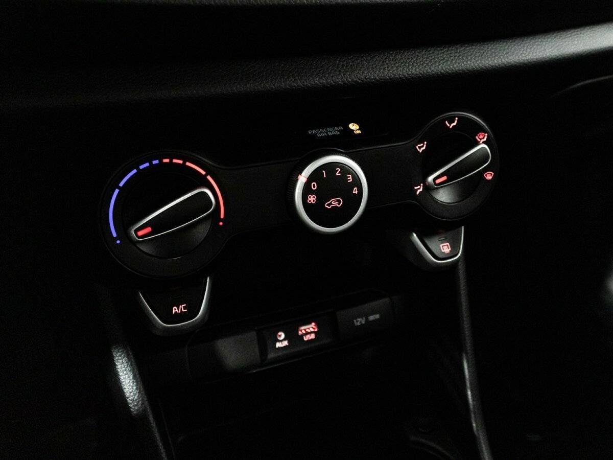 Б/У Киа Пиканто 2018 года. Фото: #14