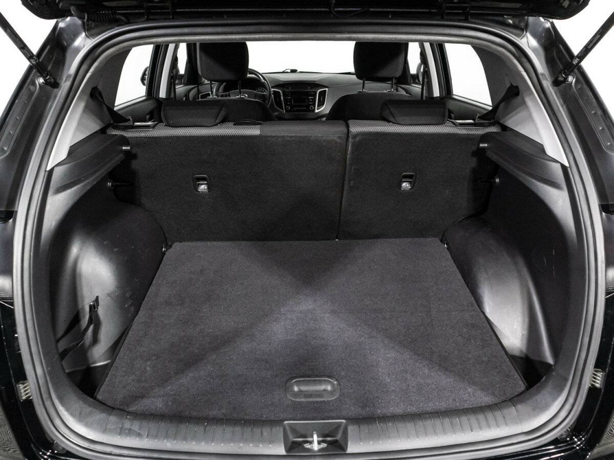 Б/У Хендай Крета 2016 года. Фото: #14