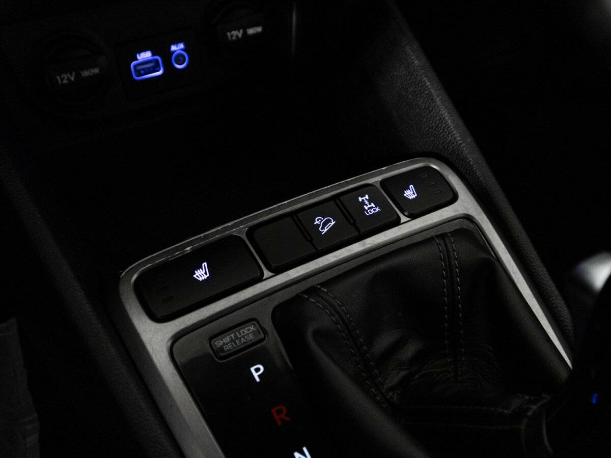 Б/У Хендай Крета 2016 года. Фото: #16