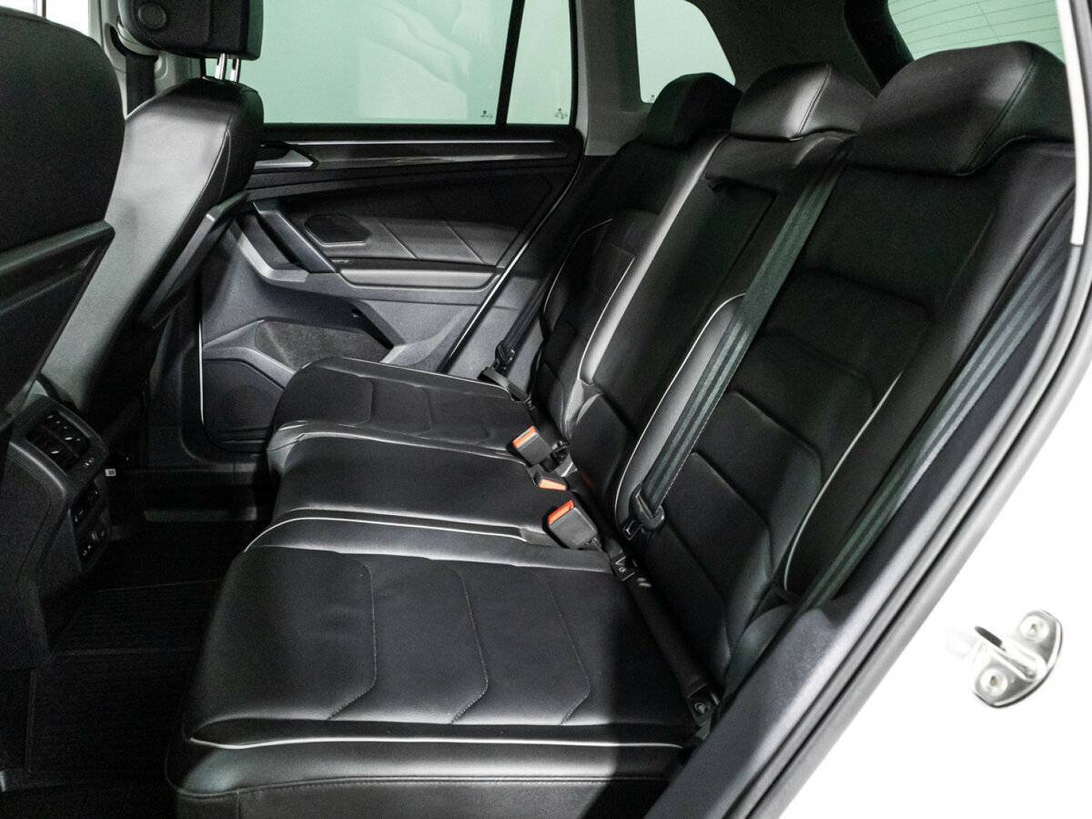 Volkswagen Tiguan 2020 года с пробегом. Фото: #9