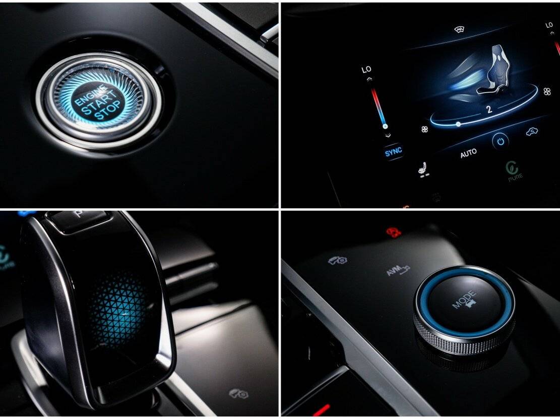 Chery Tiggo 8 Pro Max 2023 года с пробегом. Фото: #22