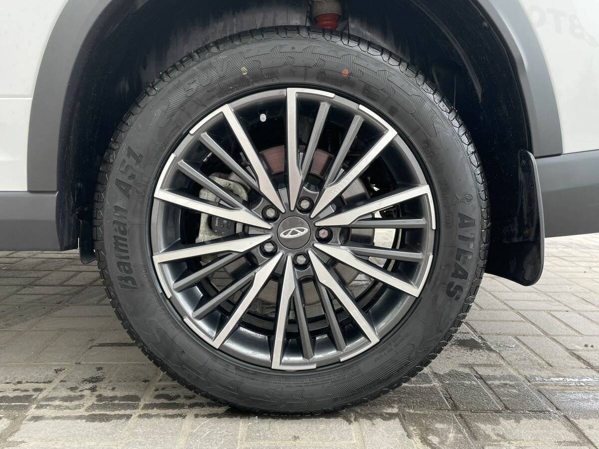 Chery Tiggo 8 Pro Max 2023 года с пробегом. Фото: #23