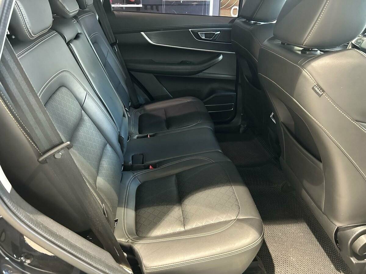 Б/У Чери Тигго 8 2021 года. Фото: #7