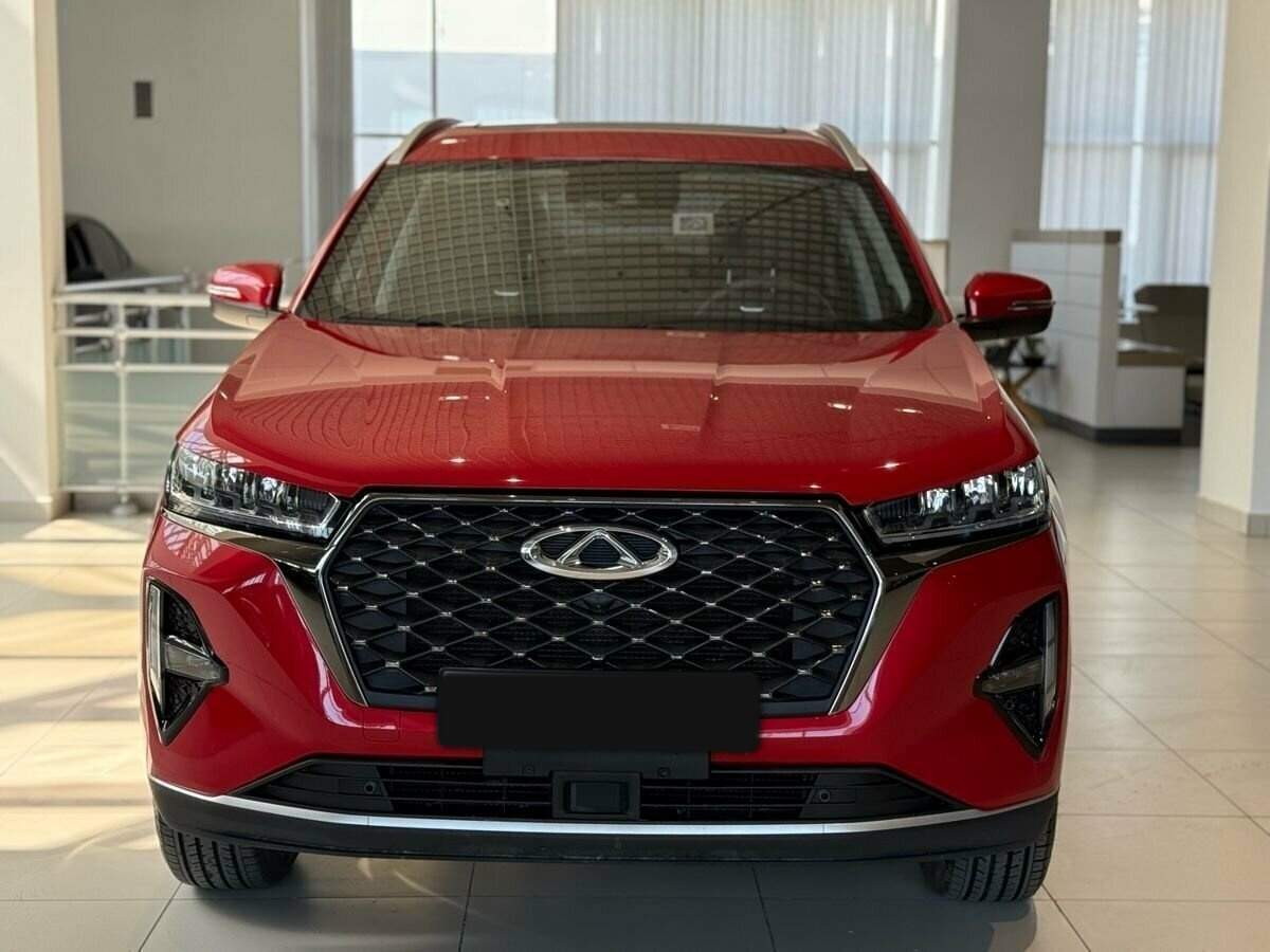 Б/У Чери Тигго 7 Про Макс 2022 года. Фото: #1